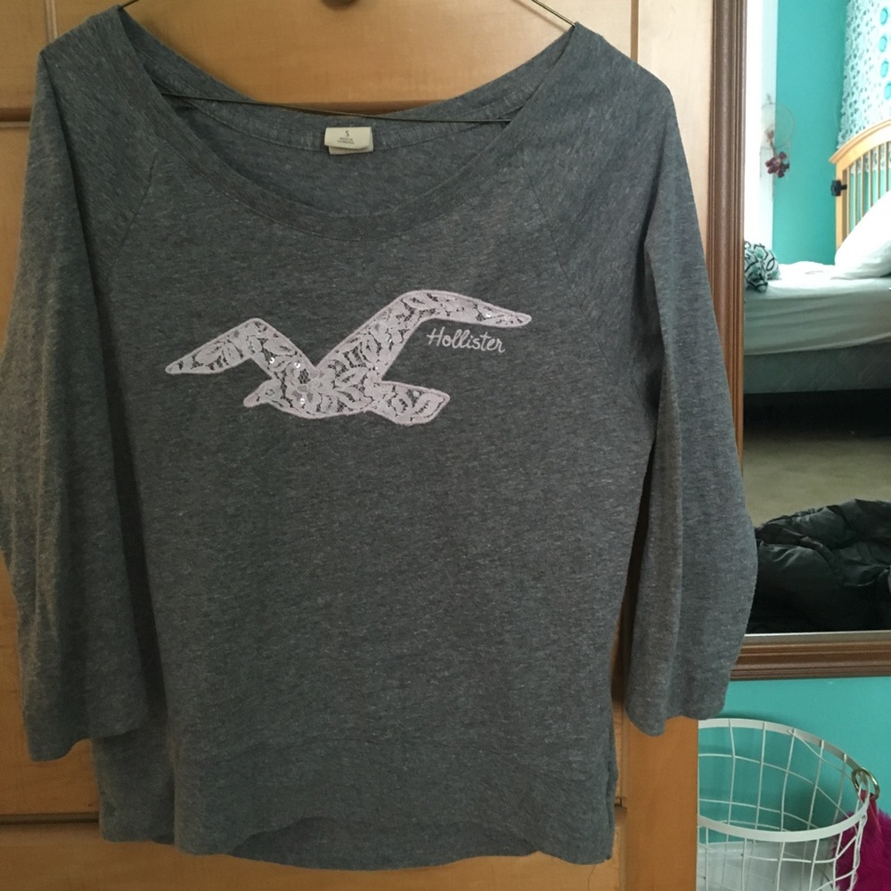 3/4 Length tee